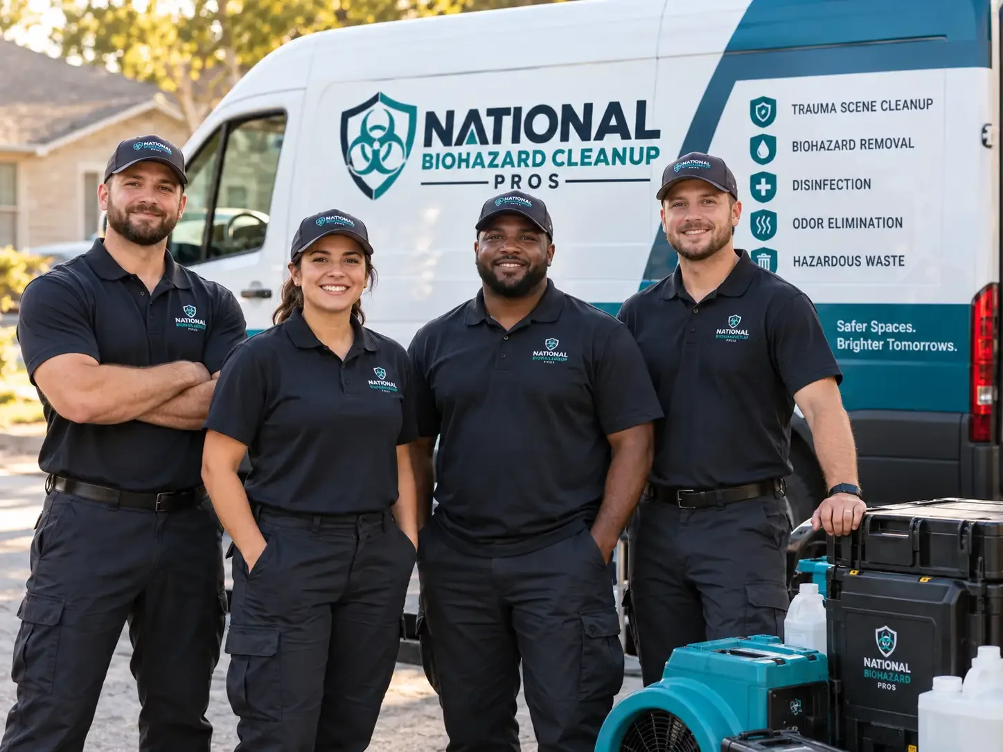 Biohazard Cleanup company in Green Valley, WI